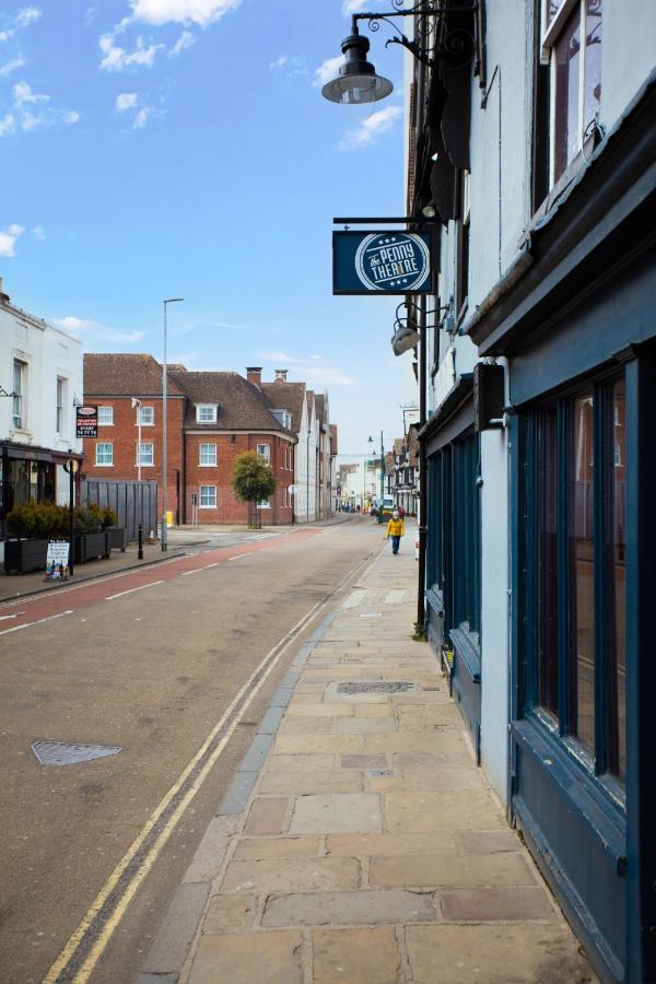 The Nest Canterbury -Central-Ultra Wifi Zewnętrze zdjęcie